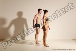 Jive reference poses